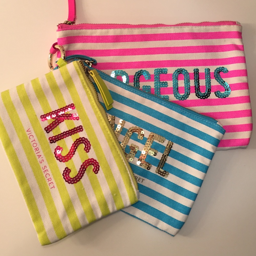 New Victoria's Secret bag collection